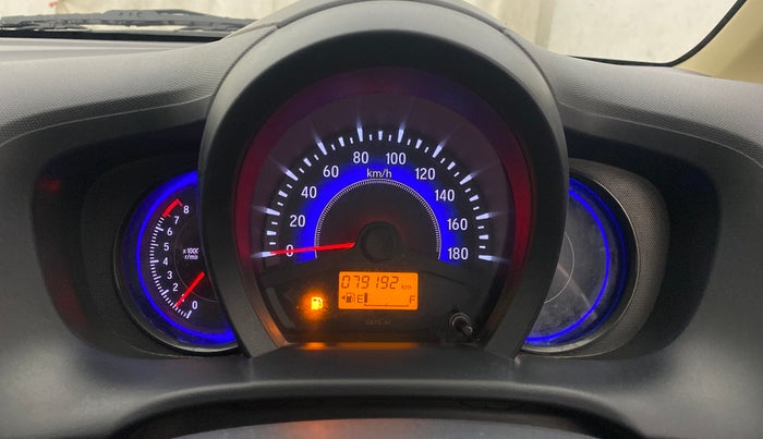 2014 Honda Mobilio 1.5L I-VTEC S, Petrol, Manual, 79,192 km, Odometer Image