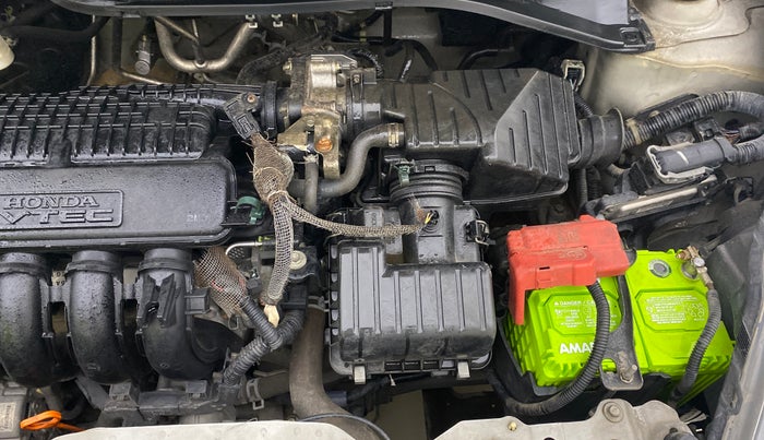 2014 Honda Mobilio 1.5L I-VTEC S, Petrol, Manual, 79,192 km, Engine View - Left