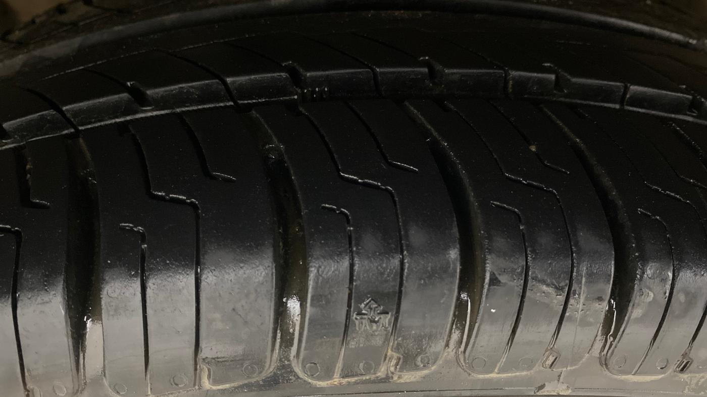 2014 Honda Mobilio 1.5L I-VTEC S, Petrol, Manual, 79,192 km, Right Rear Tyre Tread