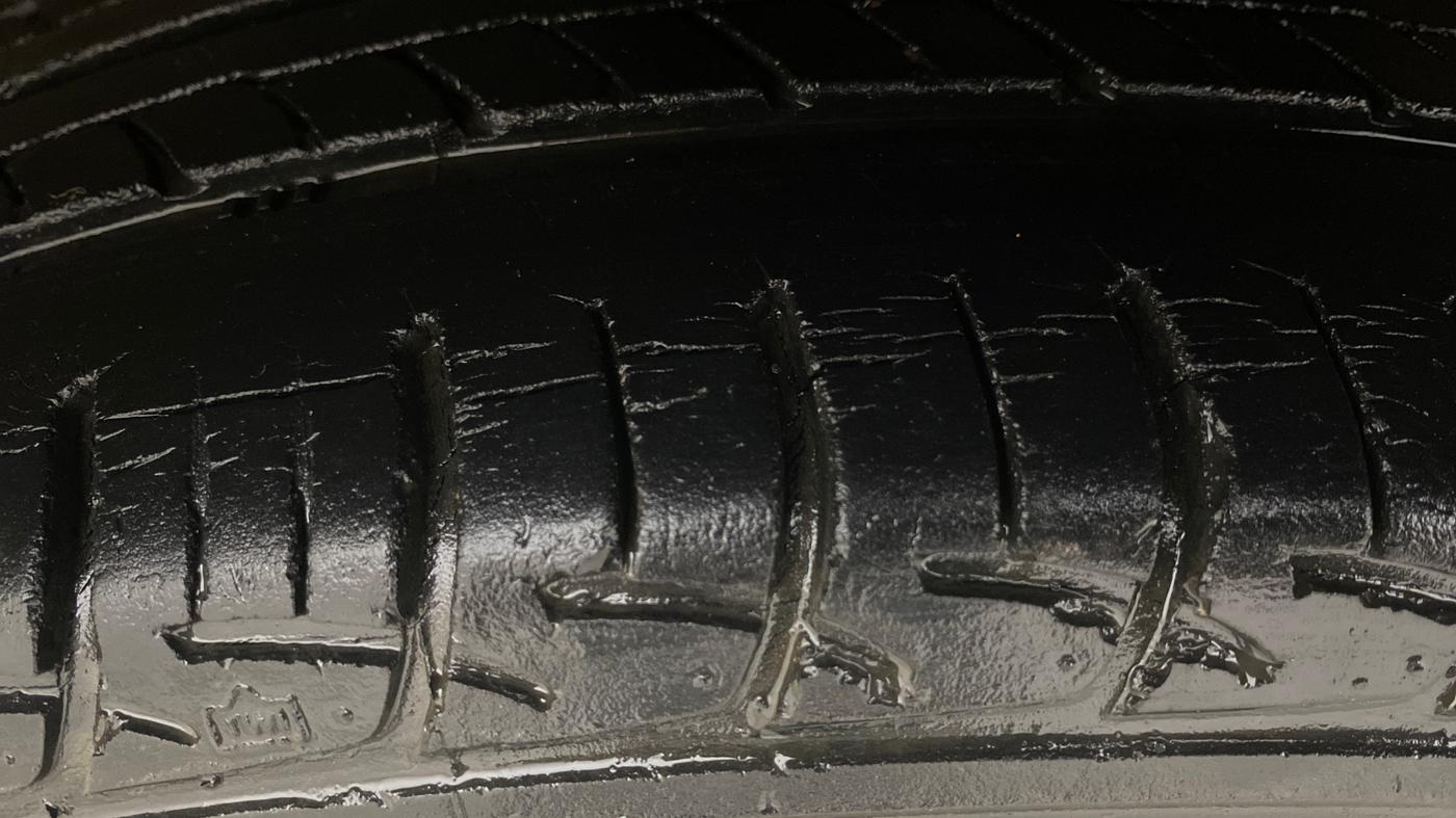 2014 Honda Mobilio 1.5L I-VTEC S, Petrol, Manual, 79,192 km, Left Front Tyre Tread