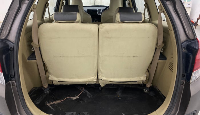 2014 Honda Mobilio 1.5L I-VTEC S, Petrol, Manual, 79,192 km, Boot Inside