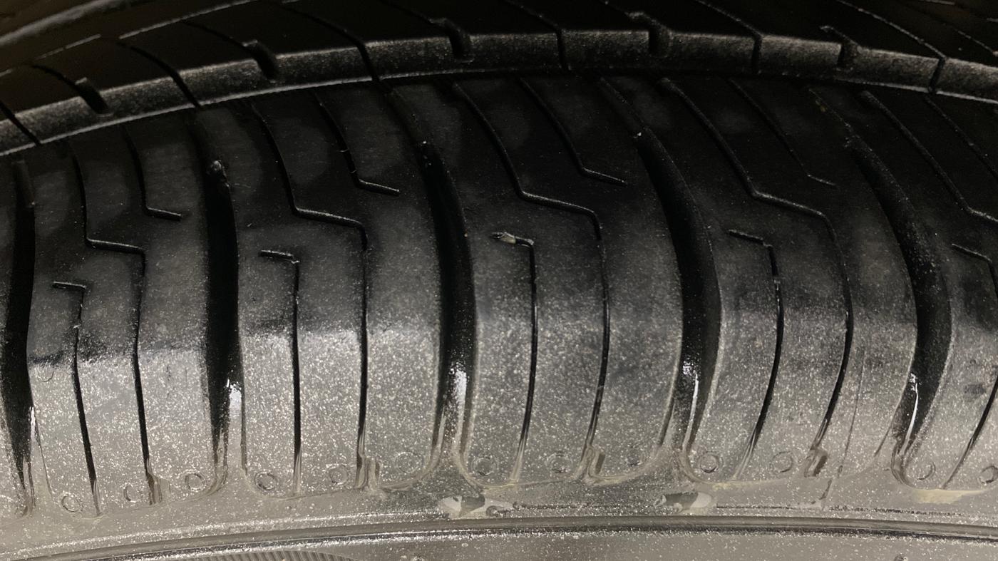 2014 Honda Mobilio 1.5L I-VTEC S, Petrol, Manual, 79,192 km, Left Rear Tyre Tread