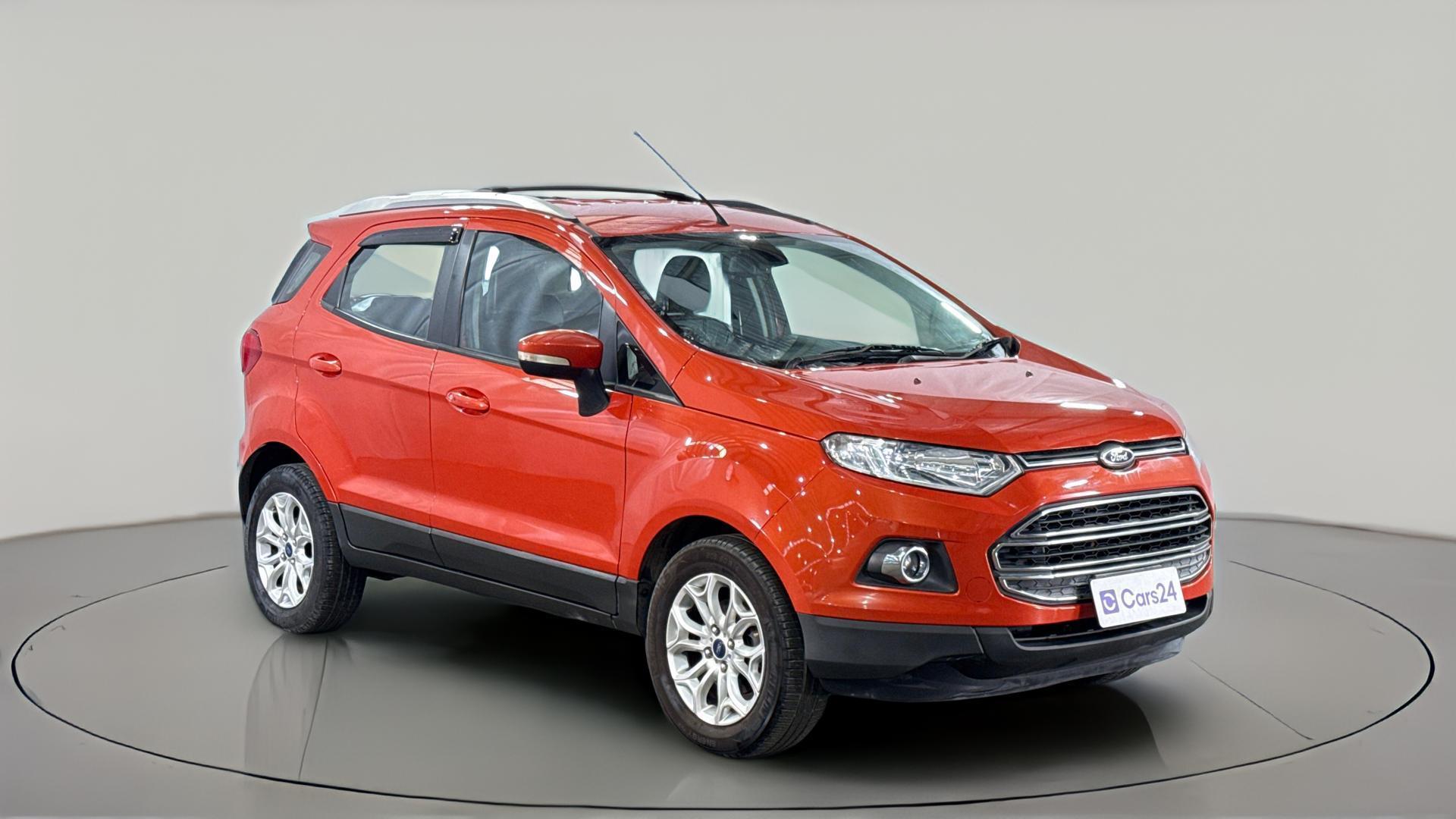 Ford Ecosport image