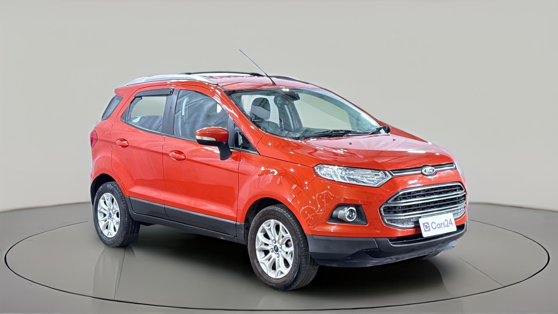 Ford Ecosport image