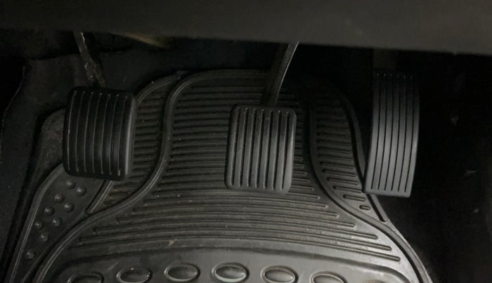 2018 Hyundai Grand i10 MAGNA 1.2 KAPPA VTVT, Petrol, Manual, 36,806 km, Pedals