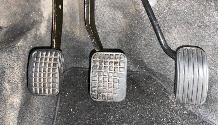 2017 Tata Tiago XZ PETROL, Petrol, Manual, 95,540 km, Pedals