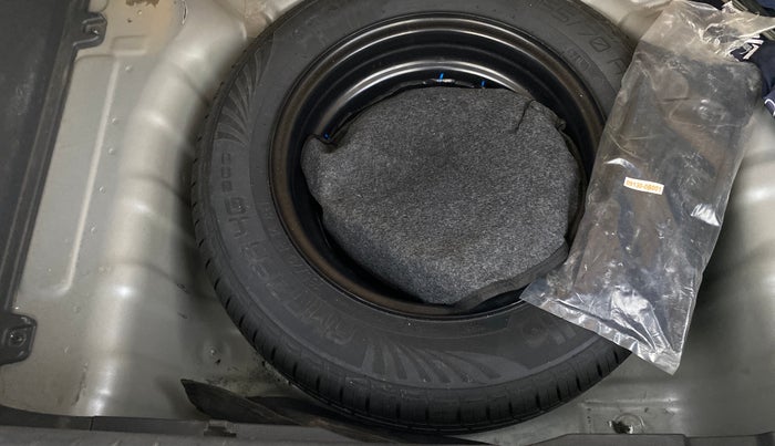 2021 Hyundai GRAND I10 NIOS SPORTZ 1.2 KAPPA VTVT, Petrol, Manual, 55,080 km, Spare Tyre