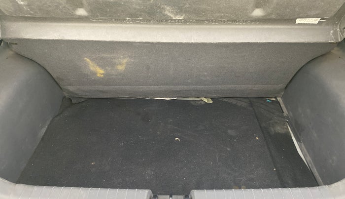 2021 Hyundai GRAND I10 NIOS SPORTZ 1.2 KAPPA VTVT, Petrol, Manual, 55,080 km, Boot Inside