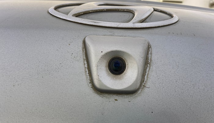 2021 Hyundai GRAND I10 NIOS SPORTZ 1.2 KAPPA VTVT, Petrol, Manual, 55,080 km, Parking Camera