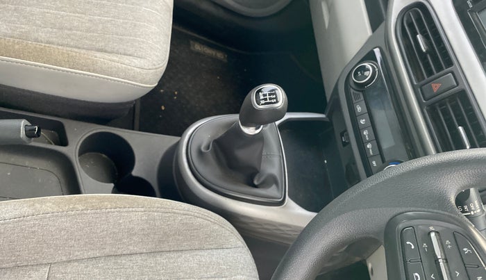2021 Hyundai GRAND I10 NIOS SPORTZ 1.2 KAPPA VTVT, Petrol, Manual, 55,080 km, Gear Lever