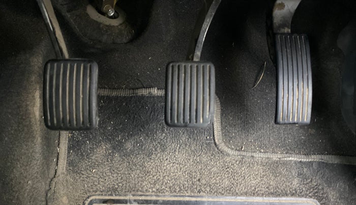 2021 Hyundai GRAND I10 NIOS SPORTZ 1.2 KAPPA VTVT, Petrol, Manual, 55,080 km, Pedals