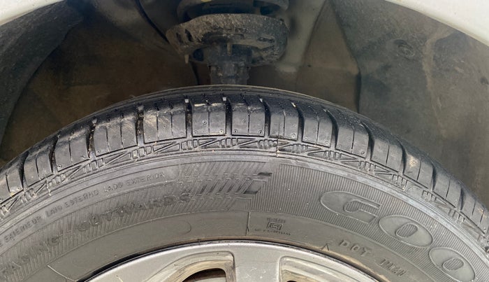 2021 Hyundai GRAND I10 NIOS SPORTZ 1.2 KAPPA VTVT, Petrol, Manual, 55,080 km, Right Front Tyre Tread