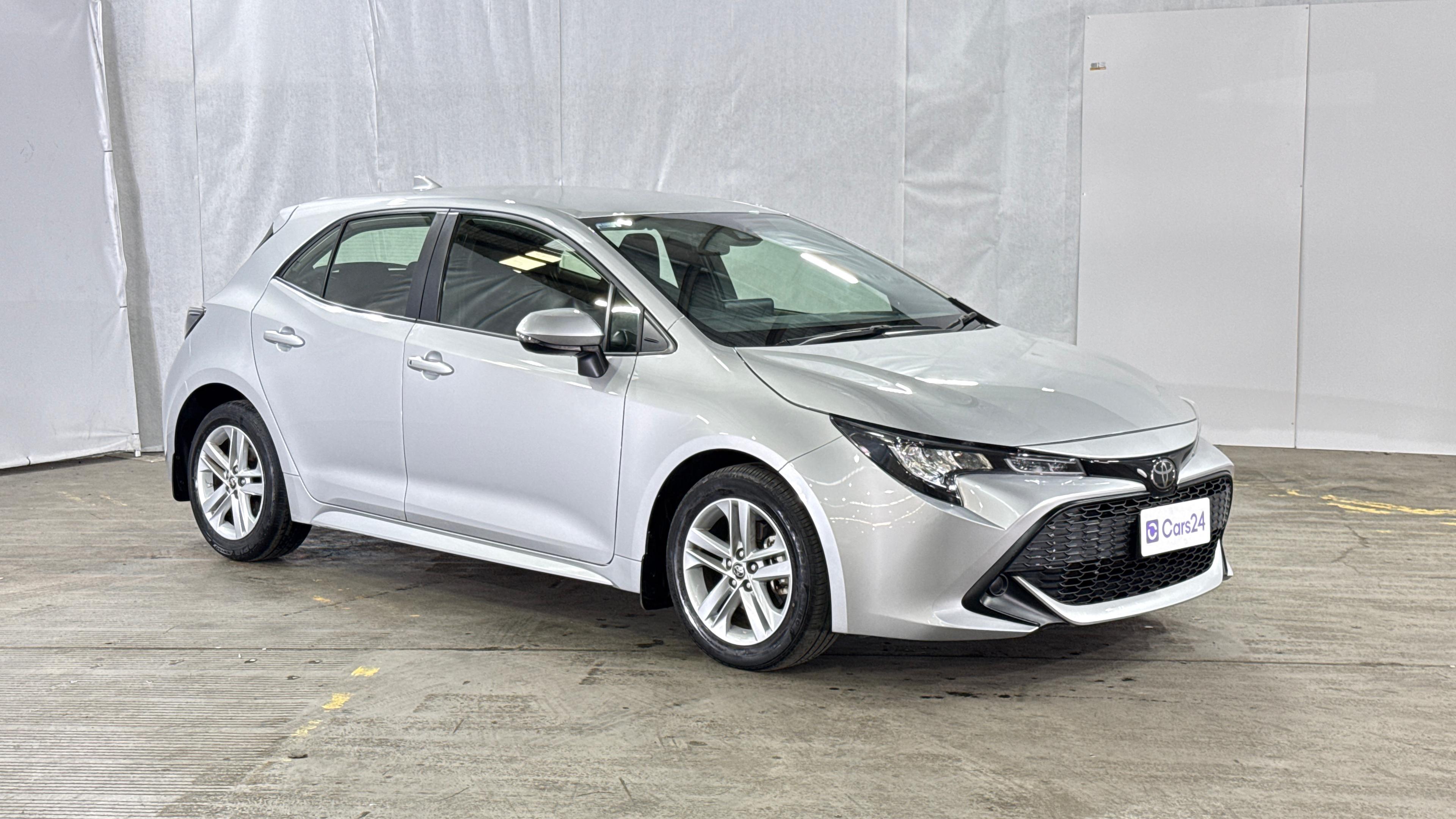 Toyota Corolla image