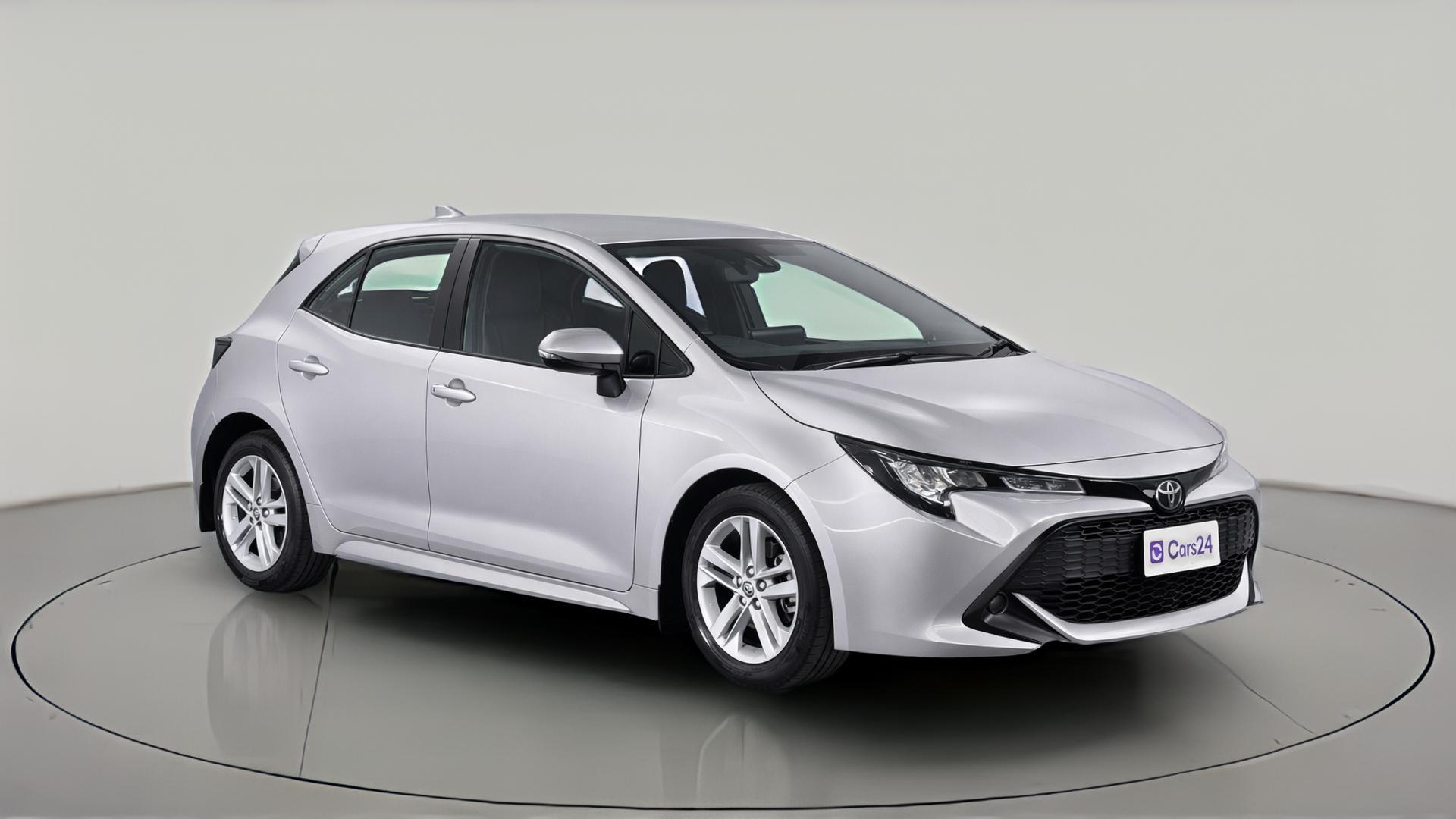 Toyota Corolla image