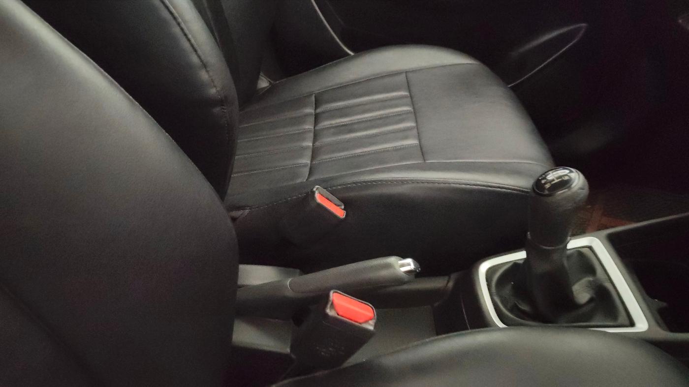 2018 Maruti Swift VXI, Petrol, Manual, 40,665 km, Gear Lever