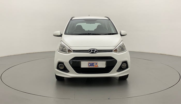 2014 Hyundai Grand i10 SPORTZ 1.2 KAPPA VTVT, Petrol, Manual, 75,821 km, Front