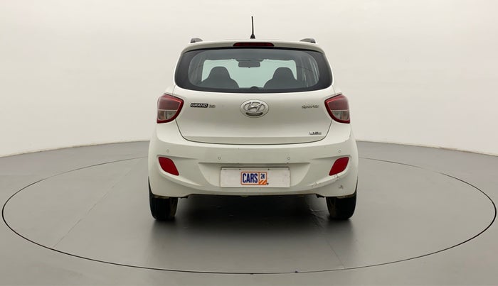 2014 Hyundai Grand i10 SPORTZ 1.2 KAPPA VTVT, Petrol, Manual, 75,821 km, Back/Rear