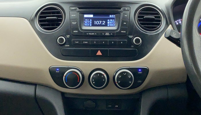 2014 Hyundai Grand i10 SPORTZ 1.2 KAPPA VTVT, Petrol, Manual, 75,821 km, Air Conditioner