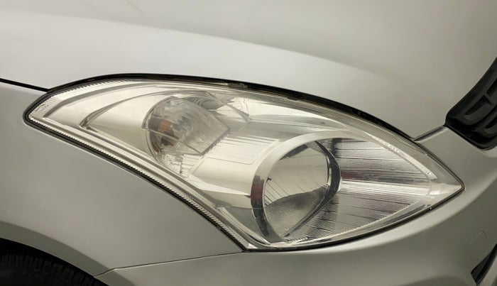 2014 Maruti Swift Dzire VXI, Petrol, Manual, 95,725 km, Right headlight - Minor damage
