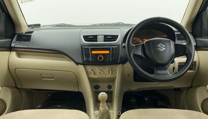 2014 Maruti Swift Dzire VXI, Petrol, Manual, 95,725 km, Dashboard
