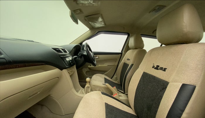 2014 Maruti Swift Dzire VXI, Petrol, Manual, 95,725 km, Right Side Front Door Cabin
