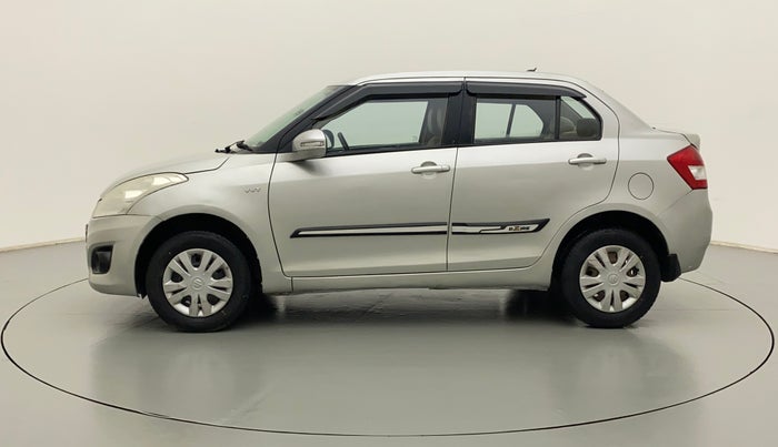 2014 Maruti Swift Dzire VXI, Petrol, Manual, 95,725 km, Left Side
