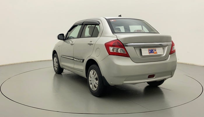 2014 Maruti Swift Dzire VXI, Petrol, Manual, 95,725 km, Left Back Diagonal