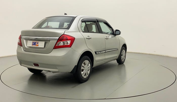2014 Maruti Swift Dzire VXI, Petrol, Manual, 95,725 km, Right Back Diagonal