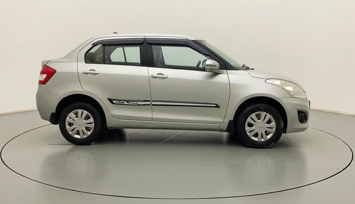 2014 Maruti Swift Dzire VXI, Petrol, Manual, 95,725 km, Right Side View