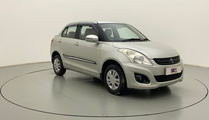 2014 Maruti Swift Dzire VXI, Petrol, Manual, 95,725 km, Right Front Diagonal