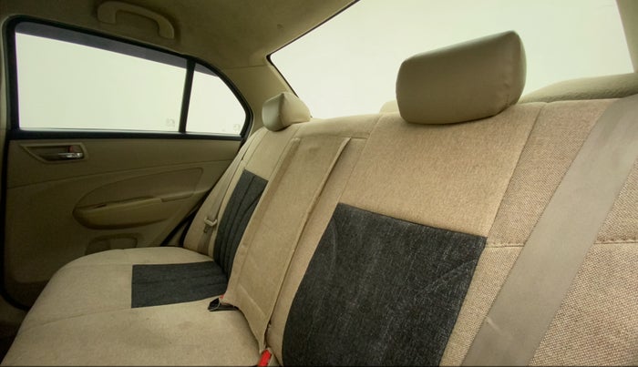 2014 Maruti Swift Dzire VXI, Petrol, Manual, 95,725 km, Right Side Rear Door Cabin