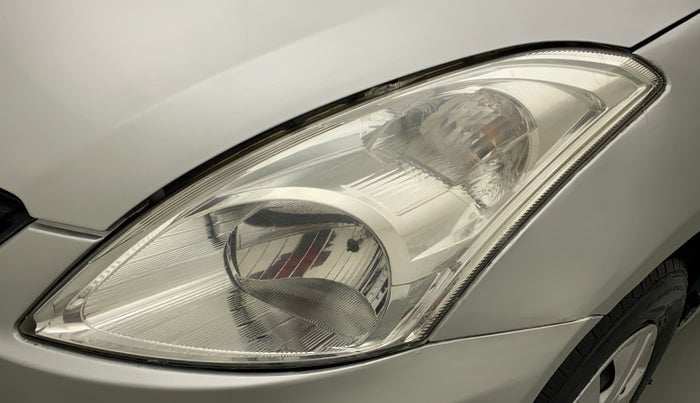 2014 Maruti Swift Dzire VXI, Petrol, Manual, 95,725 km, Left headlight - Minor scratches