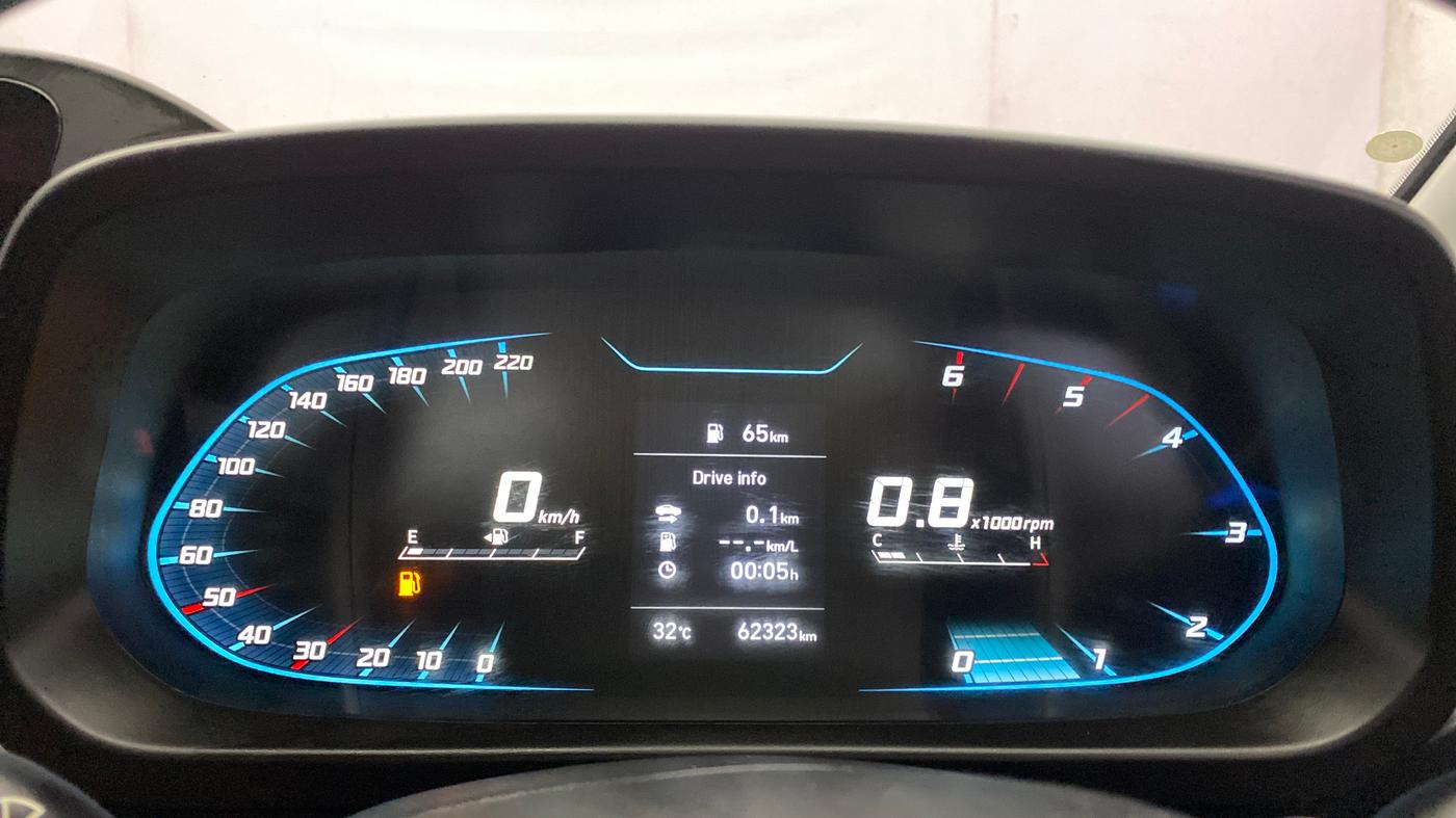 2023 Hyundai NEW I20 ASTA (O) 1.5 CRDI MT, Diesel, Manual, 62,315 km, Odometer Image