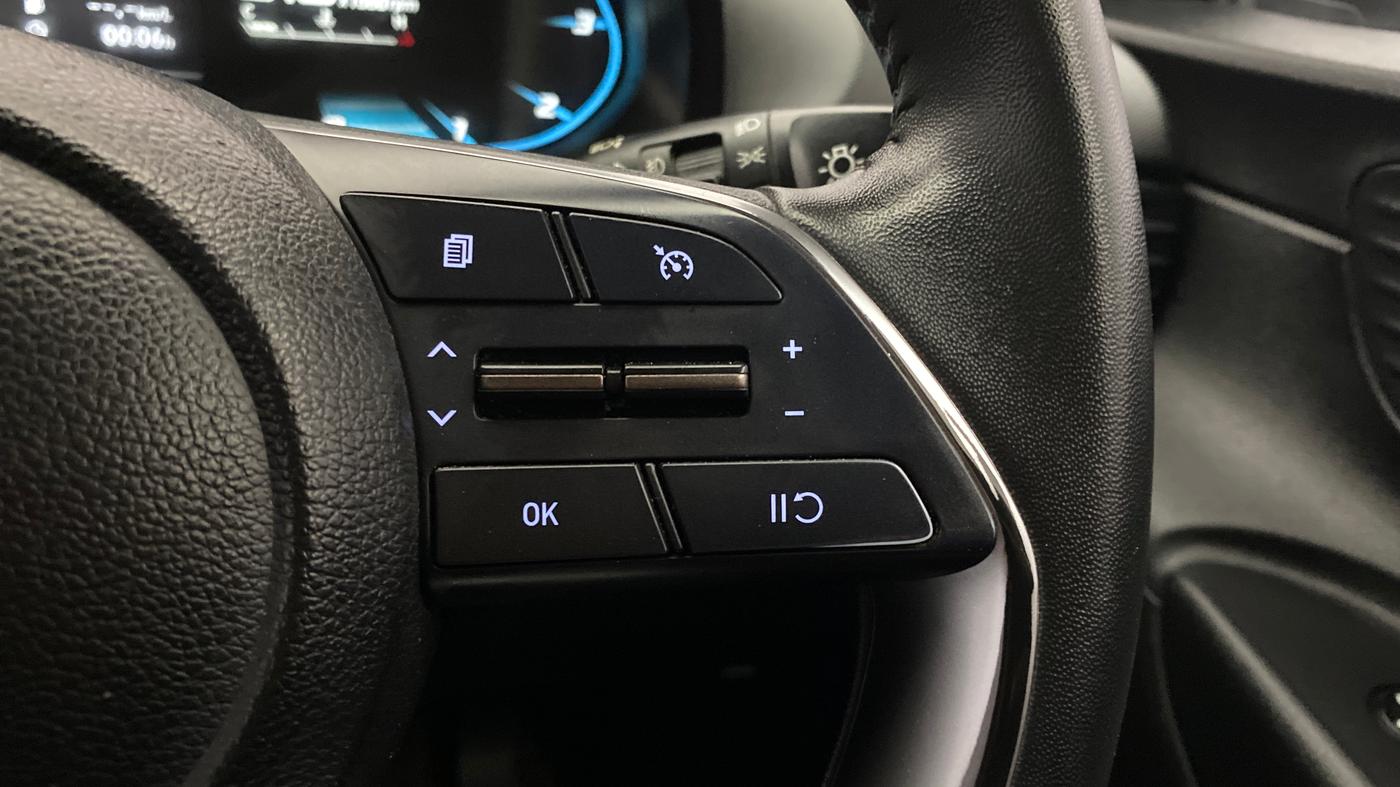 2023 Hyundai NEW I20 ASTA (O) 1.5 CRDI MT, Diesel, Manual, 62,315 km, Adaptive Cruise Control