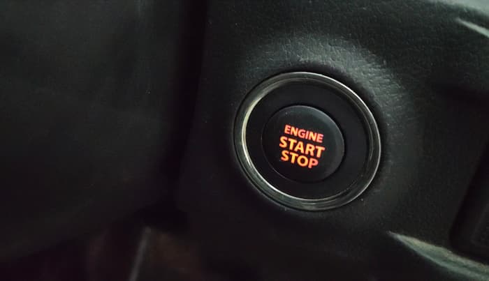 2021 Maruti Vitara Brezza ZXI PLUS AT SHVS, Petrol, Automatic, 50,190 km, Keyless Start/ Stop Button