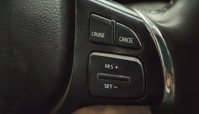 2021 Maruti Vitara Brezza ZXI PLUS AT SHVS, Petrol, Automatic, 50,190 km, Adaptive Cruise Control