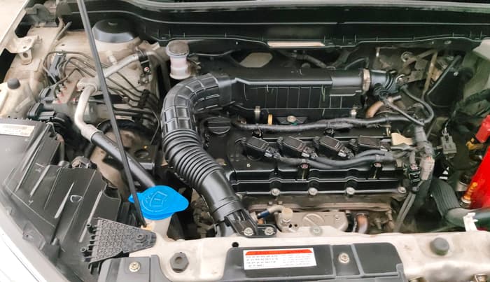 2021 Maruti Vitara Brezza ZXI PLUS AT SHVS, Petrol, Automatic, 50,190 km, Engine View - Right