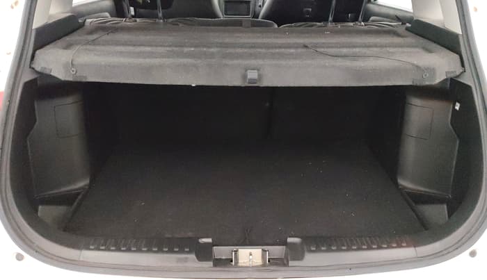 2021 Maruti Vitara Brezza ZXI PLUS AT SHVS, Petrol, Automatic, 50,190 km, Boot Inside