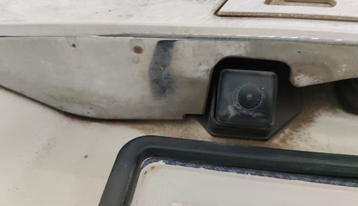 2021 Maruti Vitara Brezza ZXI PLUS AT SHVS, Petrol, Automatic, 50,190 km, Parking Camera