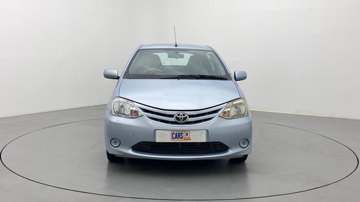 2013 Toyota Etios Liva GD, Diesel, Manual, 46,910 km, Front