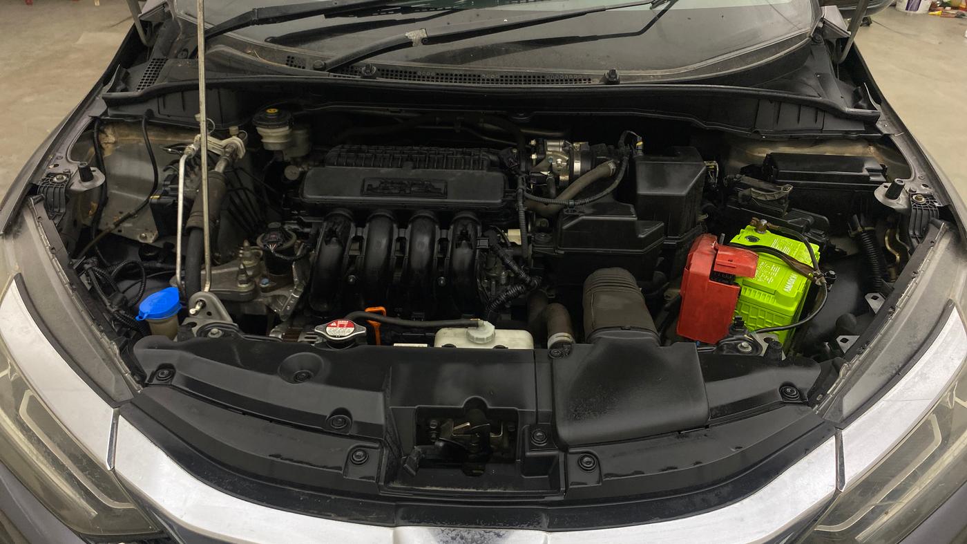2017 Honda City 1.5L I-VTEC V MT, Petrol, Manual, 47,180 km, Engine View