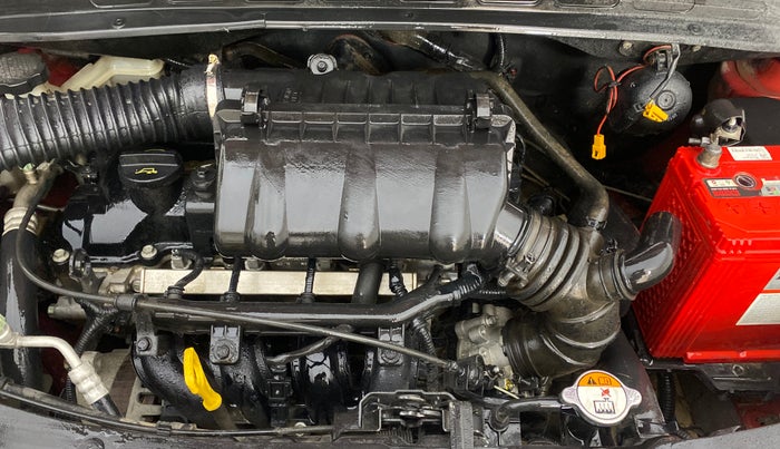 2013 Hyundai Grand i10 MAGNA 1.2 KAPPA VTVT, Petrol, Manual, 42,889 km, Engine View