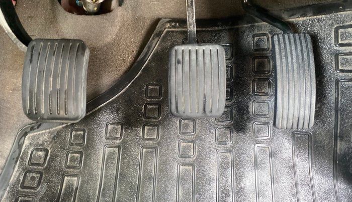 2013 Hyundai Grand i10 MAGNA 1.2 KAPPA VTVT, Petrol, Manual, 42,889 km, Pedals