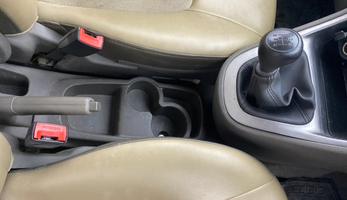 2013 Hyundai Grand i10 MAGNA 1.2 KAPPA VTVT, Petrol, Manual, 42,889 km, Gear Lever