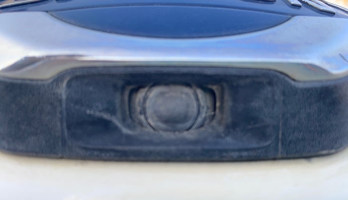 2020 Datsun Redi Go T(O) 1.0, Petrol, Manual, 22,120 km, Parking Camera