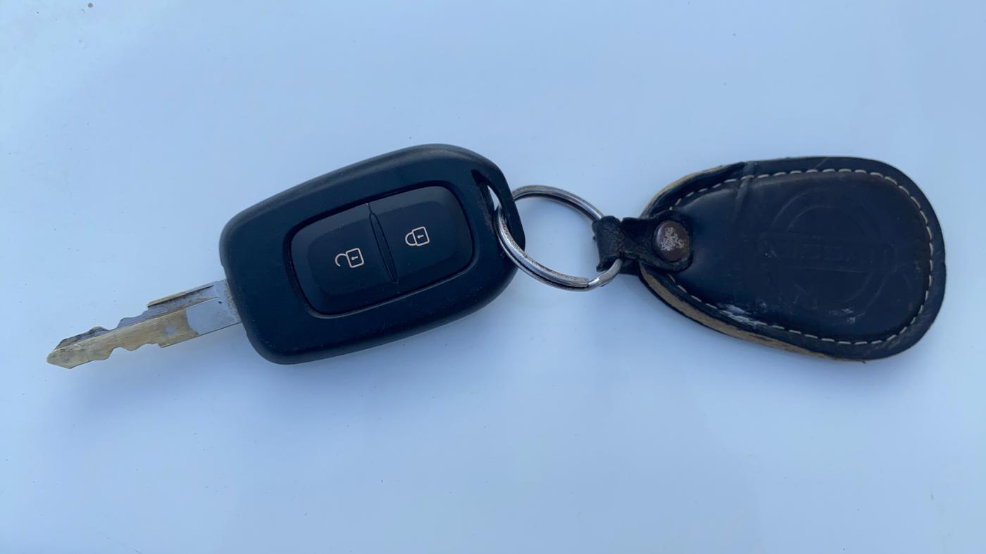 2020 Datsun Redi Go T(O) 1.0, Petrol, Manual, 22,120 km, Key Close Up