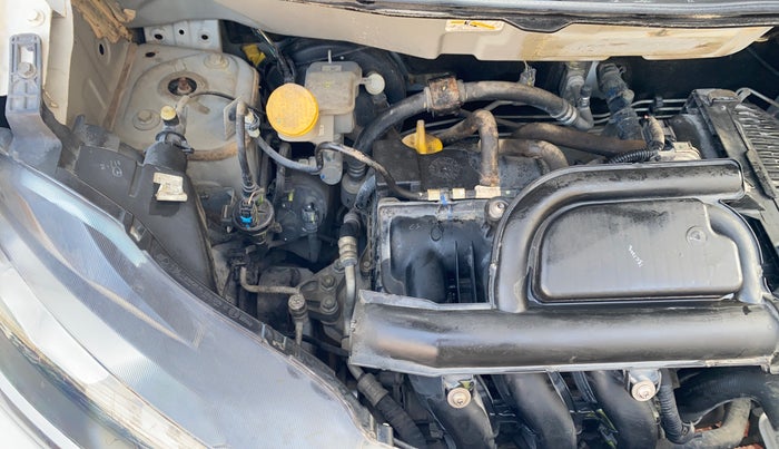 2020 Datsun Redi Go T(O) 1.0, Petrol, Manual, 22,120 km, Engine View - Right