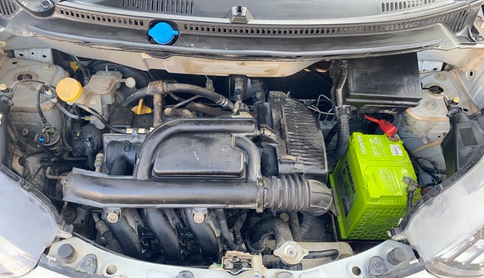 2020 Datsun Redi Go T(O) 1.0, Petrol, Manual, 22,120 km, Engine View