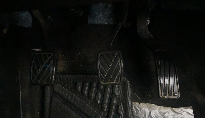 2023 Maruti BREZZA ZXI SMART HYBRID , Petrol, Manual, 12,465 km, Pedals