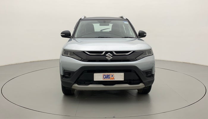 2023 Maruti BREZZA ZXI SMART HYBRID , Petrol, Manual, 12,465 km, Front